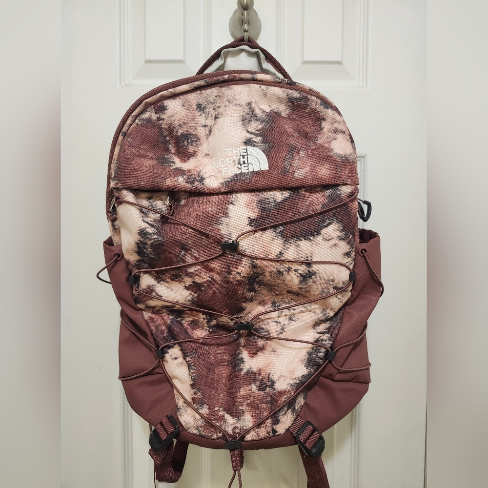The North Face Mauve Backpack, Borealis